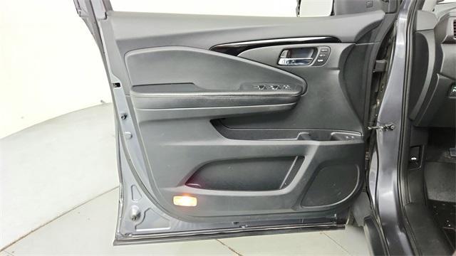 used 2017 Honda Pilot car, priced at $21,895