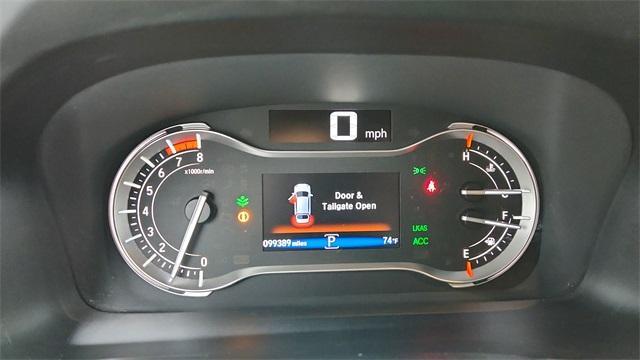 used 2017 Honda Pilot car, priced at $21,895