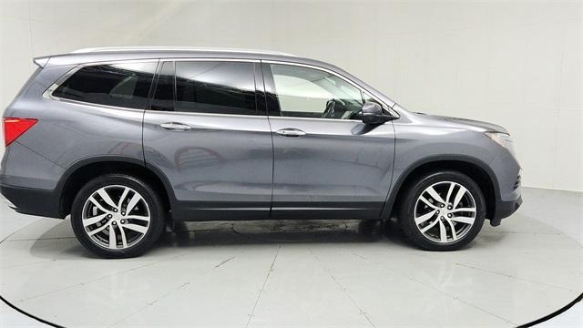 used 2017 Honda Pilot car, priced at $21,895
