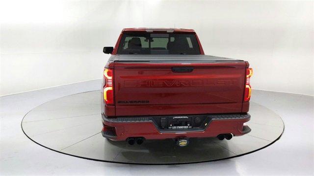 new 2024 Chevrolet Silverado 1500 car, priced at $81,964