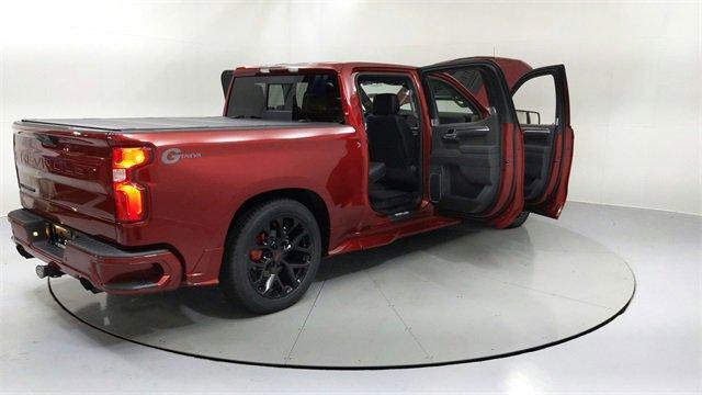 new 2024 Chevrolet Silverado 1500 car, priced at $81,964