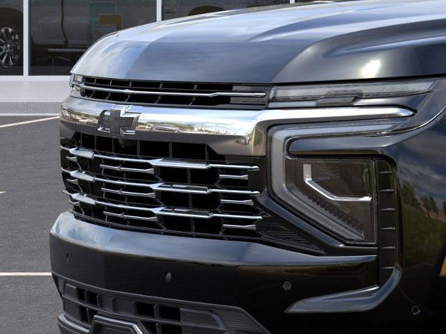 new 2025 Chevrolet Tahoe car, priced at $80,037