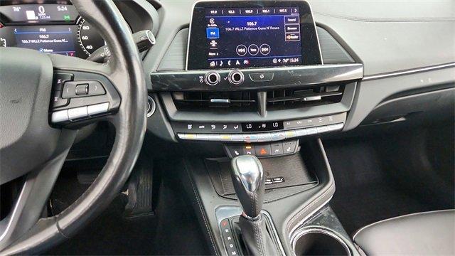 used 2023 Cadillac CT4 car, priced at $29,495