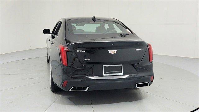 used 2023 Cadillac CT4 car, priced at $29,495
