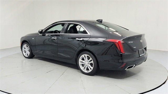 used 2023 Cadillac CT4 car, priced at $29,495