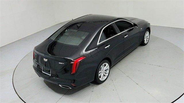 used 2023 Cadillac CT4 car, priced at $29,495