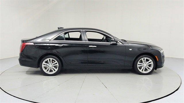 used 2023 Cadillac CT4 car, priced at $29,495