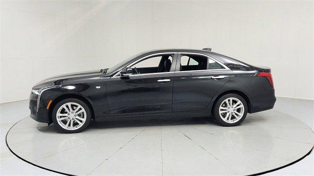 used 2023 Cadillac CT4 car, priced at $29,495