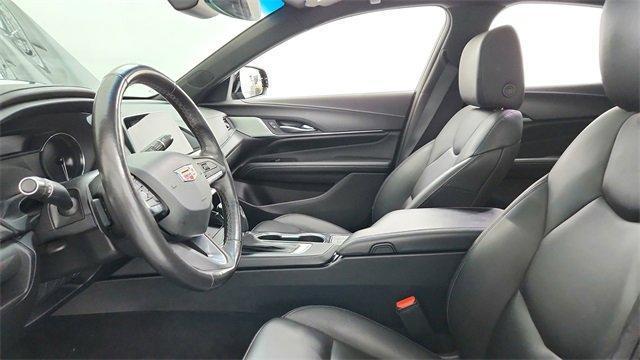used 2023 Cadillac CT4 car, priced at $29,495