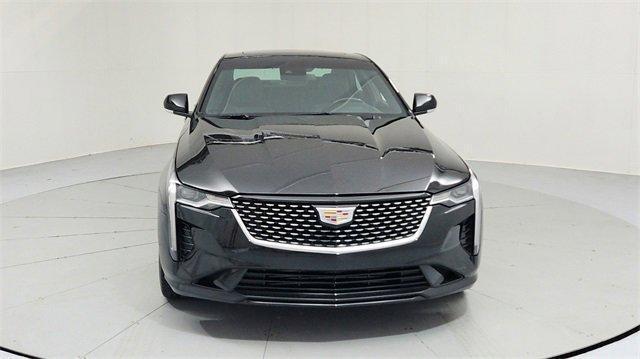 used 2023 Cadillac CT4 car, priced at $29,495