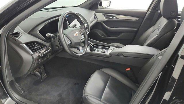 used 2022 Cadillac CT5 car, priced at $32,195