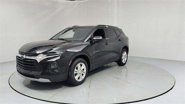used 2021 Chevrolet Blazer car, priced at $17,795