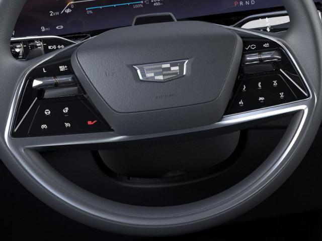 new 2025 Cadillac Escalade IQ car, priced at $130,090