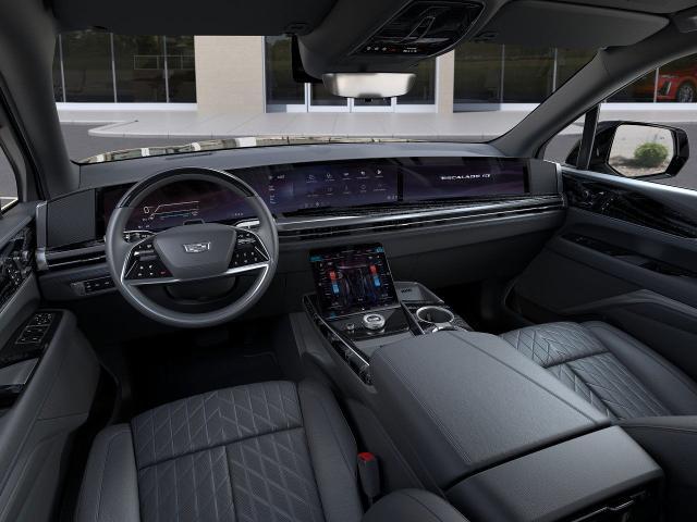 new 2025 Cadillac Escalade IQ car, priced at $130,090