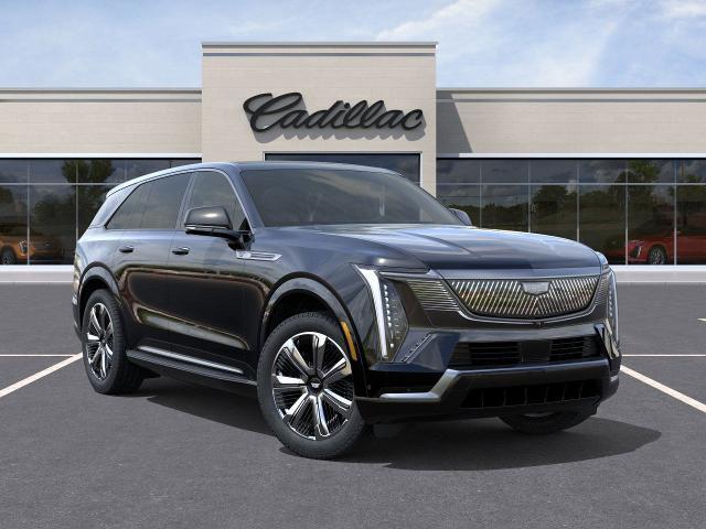 new 2025 Cadillac Escalade IQ car, priced at $130,090