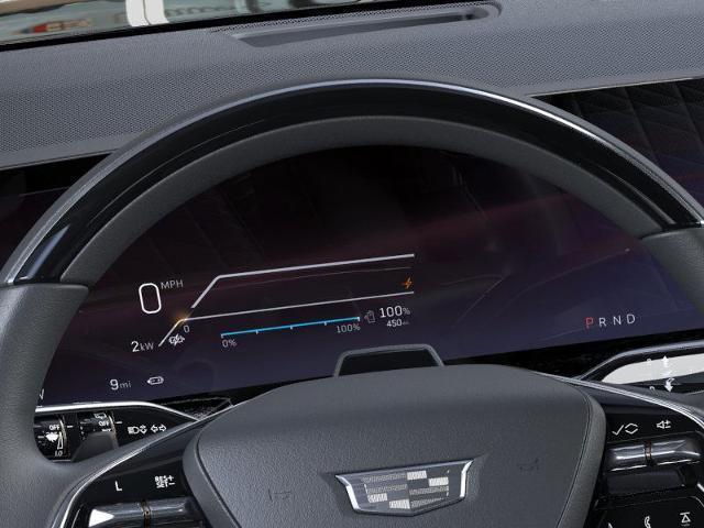 new 2025 Cadillac Escalade IQ car, priced at $130,090