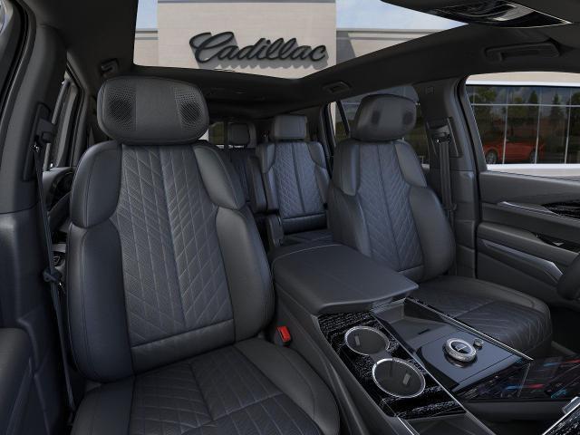 new 2025 Cadillac Escalade IQ car, priced at $130,090