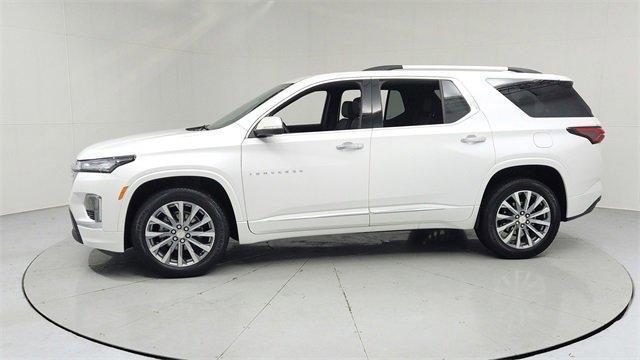 used 2023 Chevrolet Traverse car, priced at $36,995