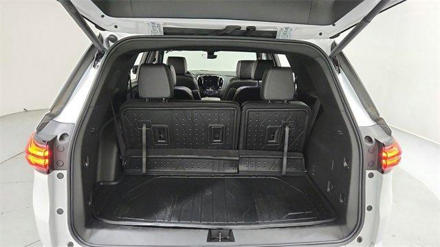 used 2023 Chevrolet Traverse car, priced at $36,995