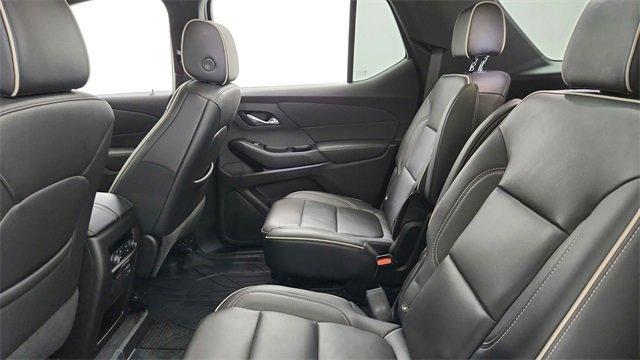 used 2023 Chevrolet Traverse car, priced at $36,995