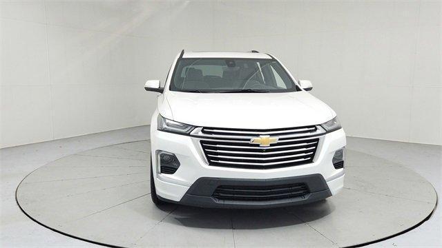 used 2023 Chevrolet Traverse car, priced at $36,995