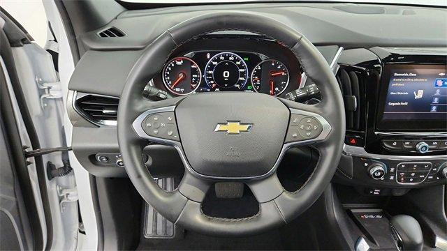 used 2023 Chevrolet Traverse car, priced at $36,995