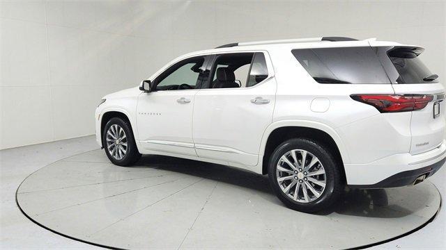 used 2023 Chevrolet Traverse car, priced at $36,995