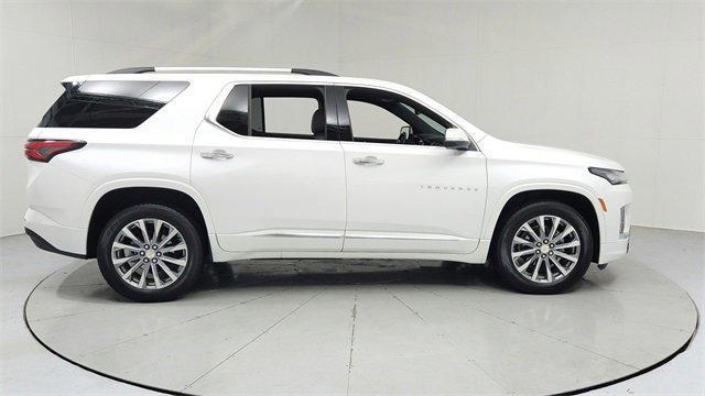 used 2023 Chevrolet Traverse car, priced at $36,995