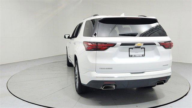 used 2023 Chevrolet Traverse car, priced at $36,995