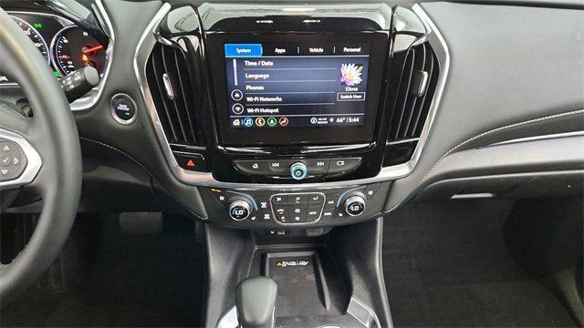 used 2023 Chevrolet Traverse car, priced at $36,995