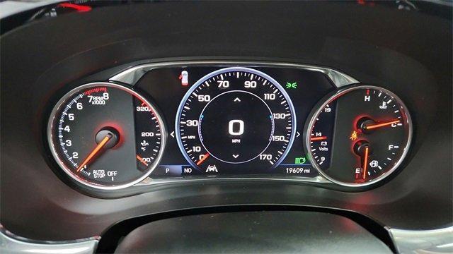 used 2023 Chevrolet Traverse car, priced at $36,995