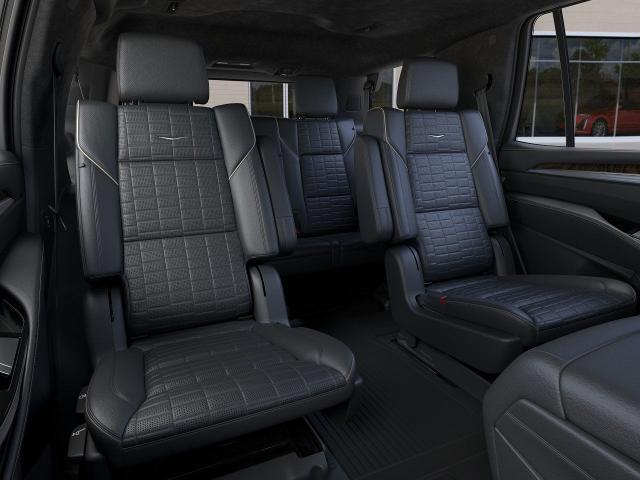 new 2026 Cadillac Escalade car, priced at $119,490