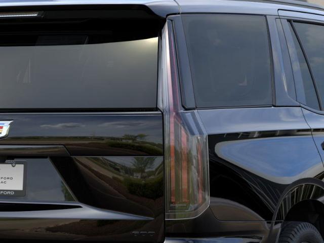 new 2026 Cadillac Escalade car, priced at $119,490