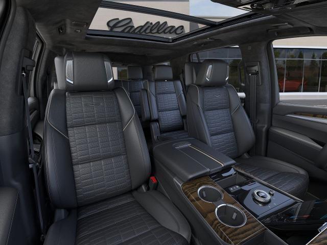 new 2026 Cadillac Escalade car, priced at $119,490