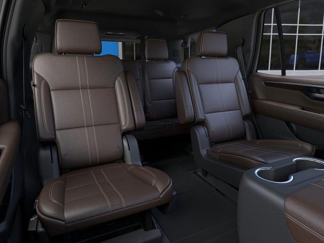 new 2025 Chevrolet Tahoe car, priced at $78,465
