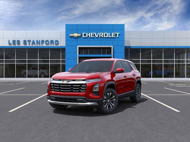 new 2026 Chevrolet Equinox car