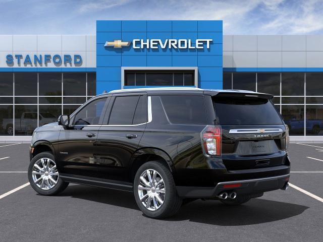 new 2024 Chevrolet Tahoe car, priced at $85,605