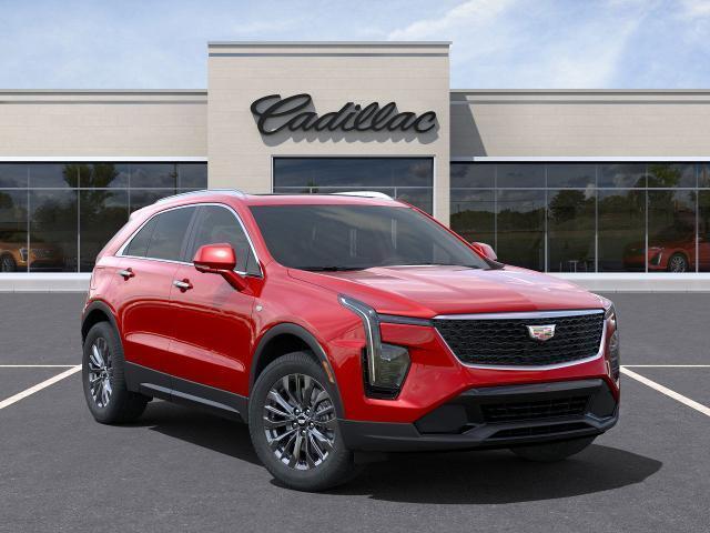 new 2025 Cadillac XT4 car, priced at $41,544