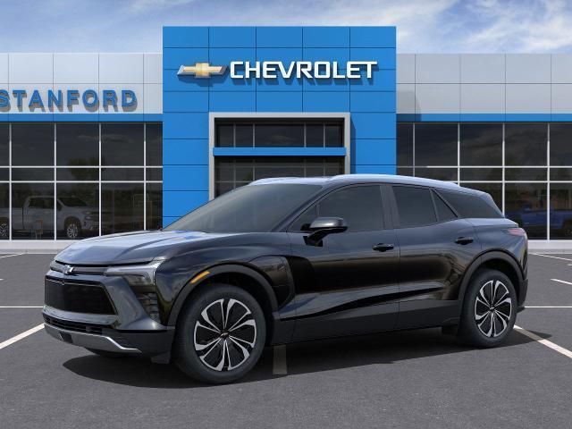 new 2025 Chevrolet Blazer EV car, priced at $52,350