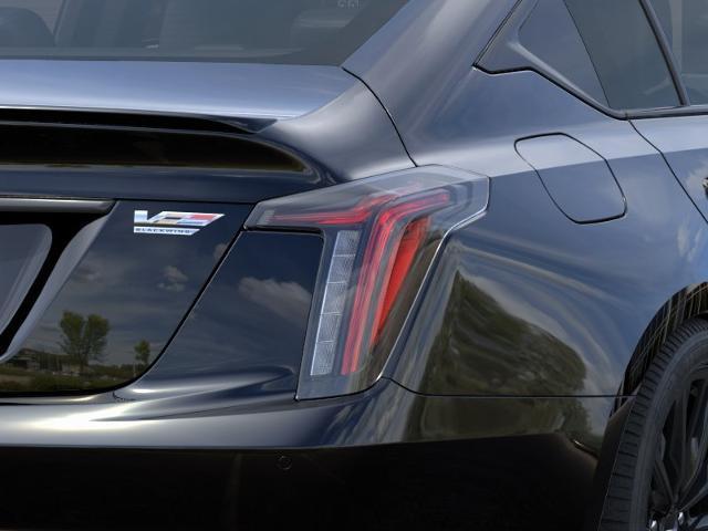 new 2024 Cadillac CT5-V car, priced at $109,365