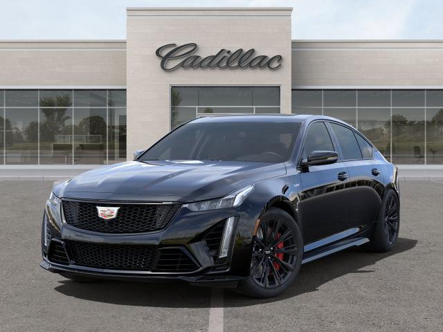 new 2024 Cadillac CT5-V car, priced at $109,365