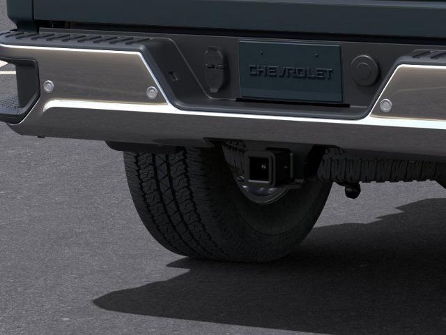 new 2025 Chevrolet Silverado 2500 car, priced at $68,728