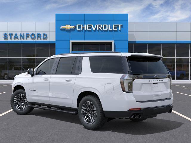 new 2026 Chevrolet Suburban car, priced at $74,088