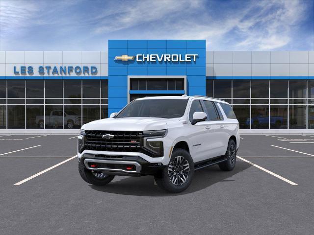 new 2026 Chevrolet Suburban car, priced at $74,088