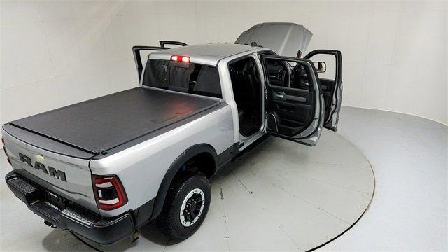 used 2022 Ram 2500 car, priced at $48,895