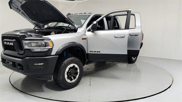 used 2022 Ram 2500 car, priced at $48,895