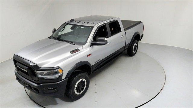 used 2022 Ram 2500 car, priced at $48,895