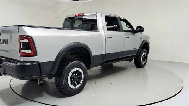 used 2022 Ram 2500 car, priced at $48,895