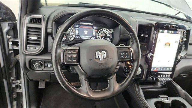 used 2022 Ram 2500 car, priced at $48,895