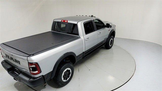 used 2022 Ram 2500 car, priced at $48,895